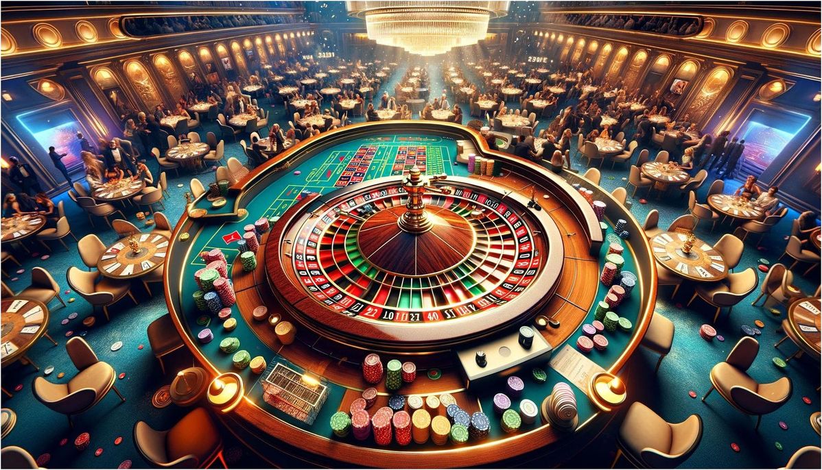 Casino Guru پاکستان میں میگا ویز کیسینو گیمز