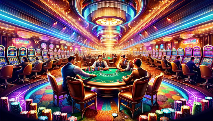 Casino Guru کھلاڑیوں کے لیے لائیو کیسینو سیکشن